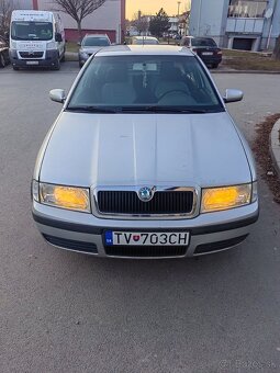 Skoda oktavia 1.9.66kw - 5