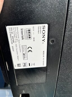 Sony KD 43XK8096 - 5