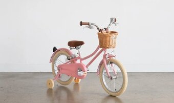 Bicykel Bobbin ružový - 5