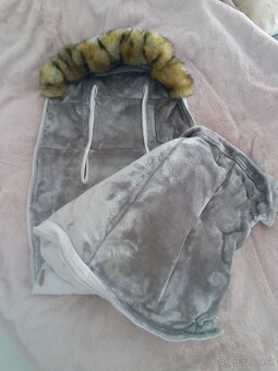 Fusak s kožušinkou - 5