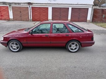 Ford Sierra 2,0 DOHC 88 kW benzín - 5