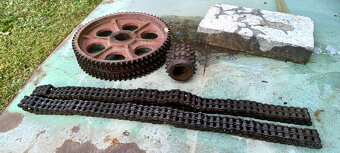 Ozubené kolesá - 5