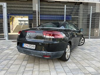 Renault Mégane Cabrio 1.4 TCe - 5