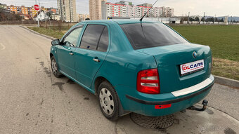 Škoda Fabia sedan 1.4 Classic - 5