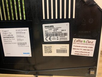 Philips Saeco EP3550/00 - 5
