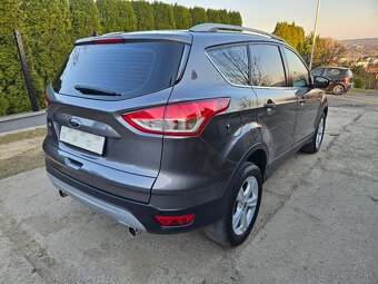 Ford Kuga 1.6 16V 150PS Titanium Climatronic - 5