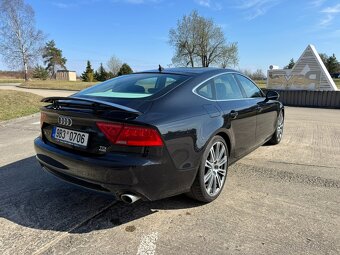 Audi A7 3.0 TDI 180kw | 168 tis. km - 5