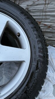 5x114,3 honda crv zimne - 5