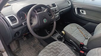 Škoda Fabia 1.4 diesel - 5