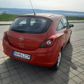 Opel Corsa 1.2 benzín, 80 koní - 5