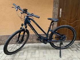 Elektrický bicykel Crusis ONE - OLI Cross Low 8.8 15” - 5