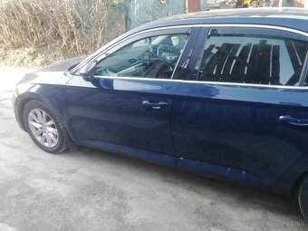 Rozpredám škoda superb 3 sedan 2,0 tdi 110 kw - 5