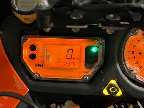 KTM 990 Adventure EFI - 5