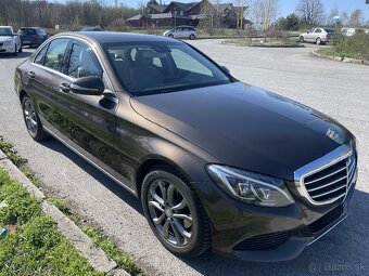 Mercedes tiedy C 220d Bluetec, 05/2015, automat - 5