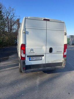Citroën Jumper 2.0 BlueHDi 96 kw L3H2 2017 - 5