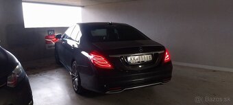 Predám-VYMENÍM MB S350cdi / w222 /4MATIC / AMG / PANORÁMA - 5