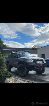 Jeep grand cherokee Wj 4.7 limited - 5