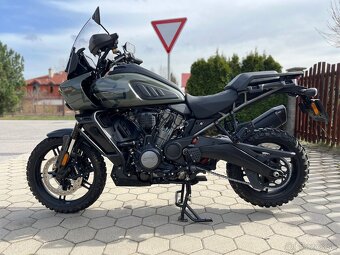 Na predaj Harley Davidson Pan America + výfuk Jekill & Hyde - 5