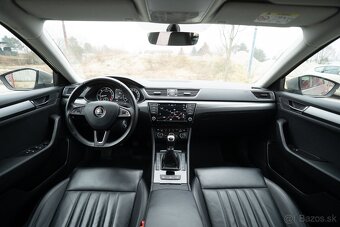 2016 Škoda Superb Combi TDI | 157 tisíc km - 5