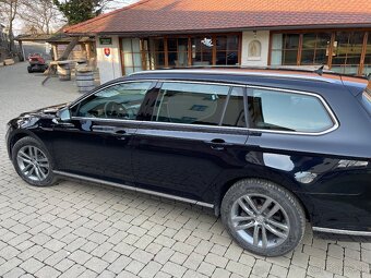 VW Passat 2 TDi 140 kW, 4 motion Highline - 5