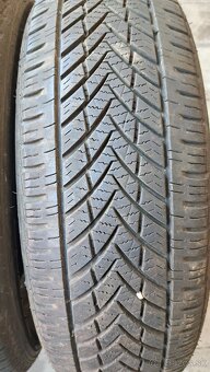 165/70R14 Celoročná sada Tracmax - 5