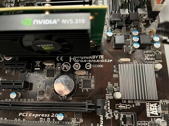 PC (AMD Phenom II X2, 8GB RAM, NVIDIA grafika) bez HDD - 5