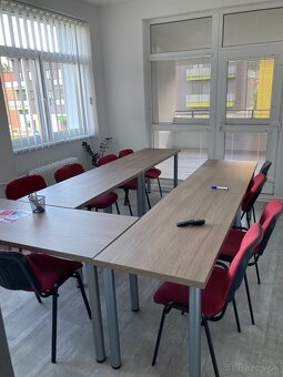 Konferenčné stoličky ISO - 5