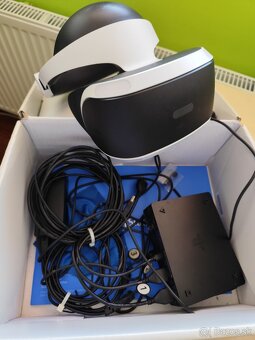 PS4 slim + VR - 5