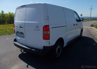 Citroën Jumpy 2,0HDI DPH 90KW koup ČR,3místn nafta manuál - 5