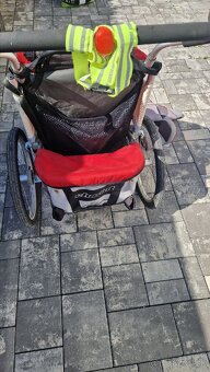 Cyklovozik Thule chariot cougar1 - 5