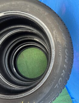 185/60 r15 zimné Continental 88T - 5