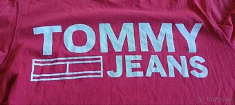 Tommy Jeans červené - 5