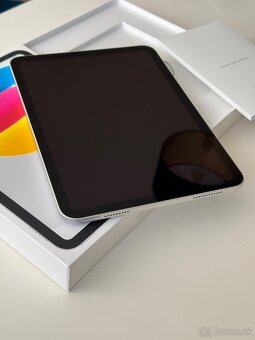 iPad 10. Gen 64 GB WiFi Strieborný - 5