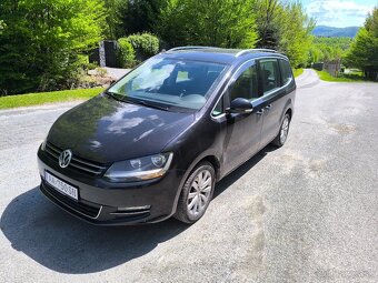 Predám Volkswagen Sharan - 5