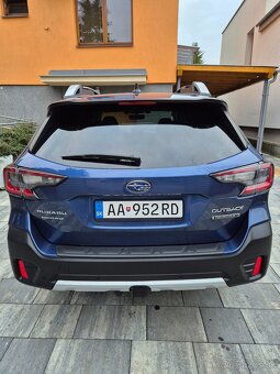 Subaru Outback 2.5i 16V Touring XT - 5