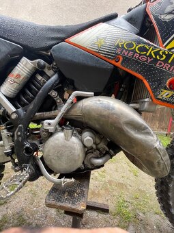 Ktm sx 125 - 5