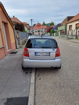Citroën C2 1.1 44kw - 5