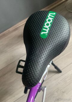 Predám detský bicykel WOOM 3 - 5