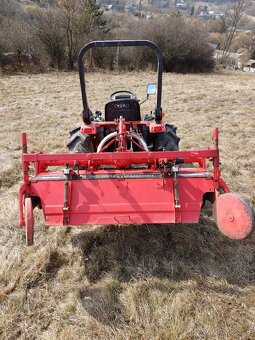 Yanmar F230 - 5