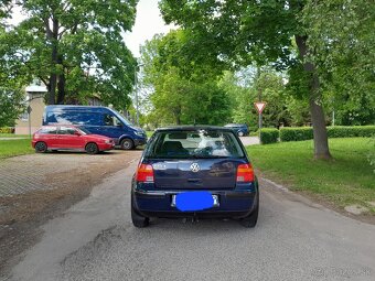 Predám golf 4 1.4. 55kw R.v 2004 - 5