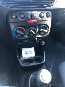 Fiat punto, tazne zariadenie - 5