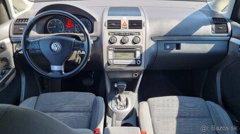 Volkswagen Touran 2.0 tdi automat dsg facelift xenony - 5