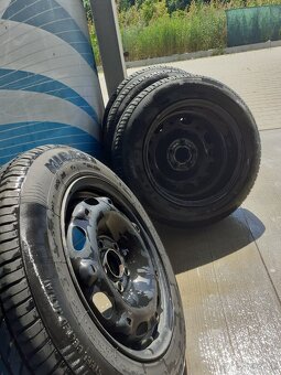 Letné pneumatiky 165/70 R14 - 5