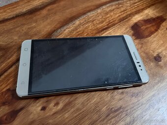 iLike X6 Metal - veľký 6’’ smartfón s android 6 - 5