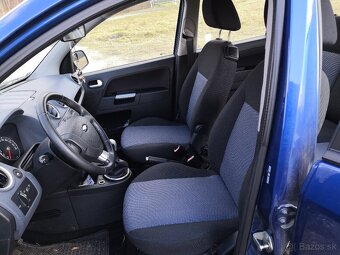 Ford Fusion 1.6 100 PS r.v. 2010 - 5