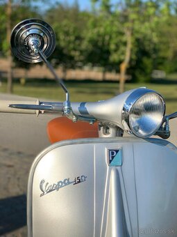 PIAGGIO VESPA VBB 150 - 5