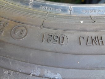 (Rezervované Do Piatku)Pneumatiky Continental 225/65 R16 C - 5