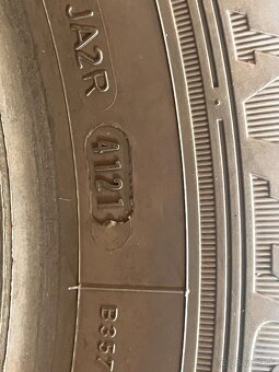 195/65R15 Dunlop letne - 5