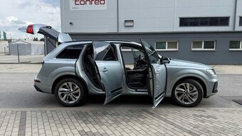 AUDI Q7 50 TDI S-line mHEV Quatro, 7-miestna, Záruka - 5
