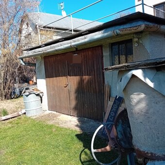 Predaj dom Levice,garáž,terasa,pivnica,plus CHATA na pozemku - 5